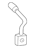 52008981AC - Brakes: Brake Hose for Dodge: Dakota, Durango Image