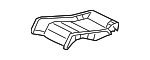 20792054469E38 - Body: Cushion Cover for Mercedes-Benz Image
