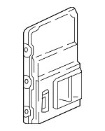 4M0907428F - Electrical: Parking Aid Control Module for Audi Image