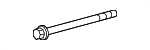 Shock Mount Bolt