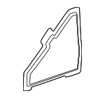 22812108 - Body: Insulator for Buick: Verano Image