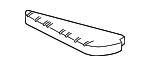 71503AC031 - Body: Seat Cushion Pad for Toyota: Avalon Image