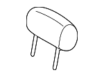 71940AC030A0 - : Headrest for Toyota: Avalon Image
