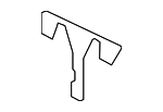 25694992 - Body: Anchor Plate for GM Image