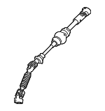 55197266AA - Steering: Intermediate Shaft for Jeep: Commander, Grand Cherokee Image