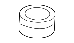 562175XA1B - Suspension: Suspension Shock Absorber / Strut Mount Bushing for Nissan Image
