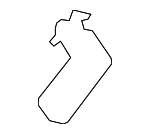 51437951723 - Body: Deform Element for BMW Image