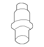 KB3Z5K373A - Body: Locator for Ford Image