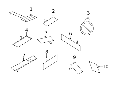 Labels for 2015 Chrysler 200 #0