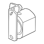 15194182 - Electrical: Alarm for Cadillac: Escalade ESV | Chevrolet: Suburban 1500, Suburban 2500 | GMC: Yukon XL 1500, Yukon XL 2500 Image