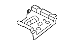 2146362600 - Body: Roof Rail Front Bracket for Mercedes-Benz Image