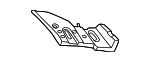 2146363000 - Body: Roof Rail Rear Bracket for Mercedes-Benz Image