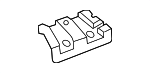 2146363200 - Body: Roof Rail Center Bracket for Mercedes-Benz Image