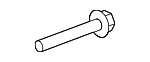 55077698AB - Body: Reinforced Beam Upper Retainer for Mopar Image