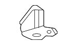 721330E020 - Body: Inner Bracket for Toyota: Grand Highlander, Highlander Image