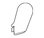 718280E150B0 - Body: Inner Side Panel for Toyota: Highlander Image