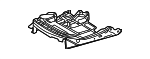 710150E210 - Body: Cushion Frame for Toyota: Highlander Image