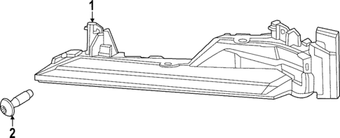 Front Marker Lamps for 2023 Porsche 911 #0