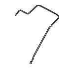 816781M000 - Body: Sunroof Wiring Harness for Kia Image