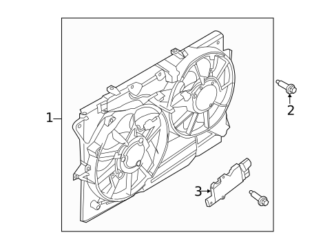 Relays for 2014 Ford Explorer #0