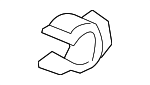 68480942AA - Body: Tube Retainer Clip for Mopar Image