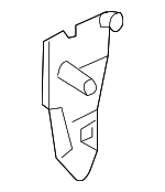 FF147026X - Body: Bracket for Mazda: RX-8 Image