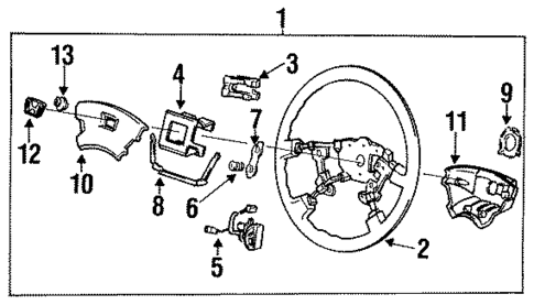 Cruise Control for 1990 Honda Accord #1