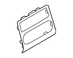 LR152578 - Body: Vent Panel for Land-Rover Image