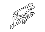 LR152579 - Body: Lower Trim for Land-Rover Image