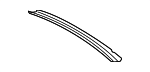 671312F000 - Body: Roof Header Panel for Kia Image