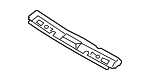 671202F050 - : Windshield Header for Kia Image