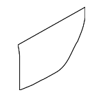 MR555063 - : Outer Panel for Mitsubishi: Lancer Image