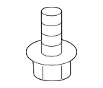 Rack And Pinion Heat Shield Bolt