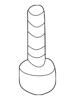 3137731X06 - Maintenance &amp; Lubrication: Trans Pan Drain Plug for Nissan Image