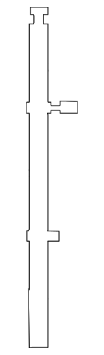 52114148AD - Suspension: Vent Hose for Jeep: Commander, Grand Cherokee Image