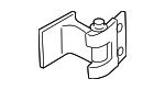 41517284533 - Body: Upper Hinge for BMW Image