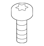 7147266068 - Body: Door Hinge Bolt for BMW Image