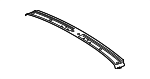 41007494295 - : 2020-2024 BMW - Rear Header for BMW: 840i Gran Coupe, 840i xDrive Gran Coupe, M8 Gran Coupe, M850i xDrive Gran Coupe Image