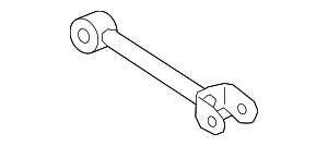 487100R050 - Suspension: Lower Arm for Toyota Image