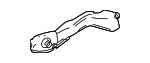 1978300823 - Body: Lower Duct for Mercedes-Benz Image