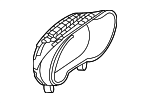1905404808 - Body: Cluster Bezel for Mercedes-Benz Image