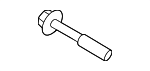 30746615 - Body: Impact Bar Bolt for Volvo Image