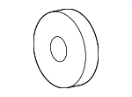 986498 - Body: Side Bracket Washer for Volvo Image