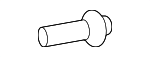 986116 - Body: Side Bracket Screw for Volvo Image