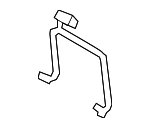 84624K4000 - Body: Wire Harness for Hyundai: Kona Electric Image