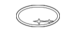 93033AJ010 - Body: Ornament for Subaru: Outback Image
