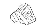 20883001547225 - Body: Vent Grille for Mercedes-Benz Image