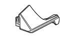 84548794 - Body: Trim Pad for GM Image