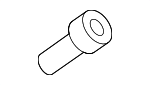 N01474011 - Brakes: ABS Sensor Bolt for Porsche Image
