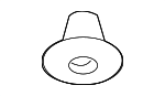 211611483 - Brakes: Caliper Dust Cap for Porsche Image